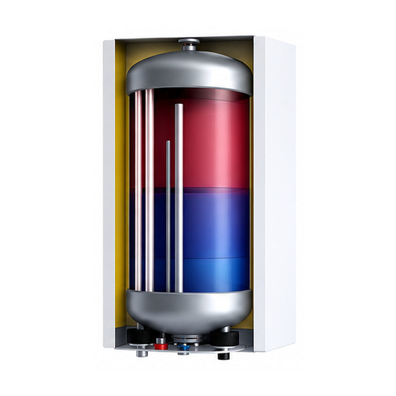 Vaillant actoSTOR VIH QL 75/2 B Varmvatten skiktladdningsbehållare 72 l