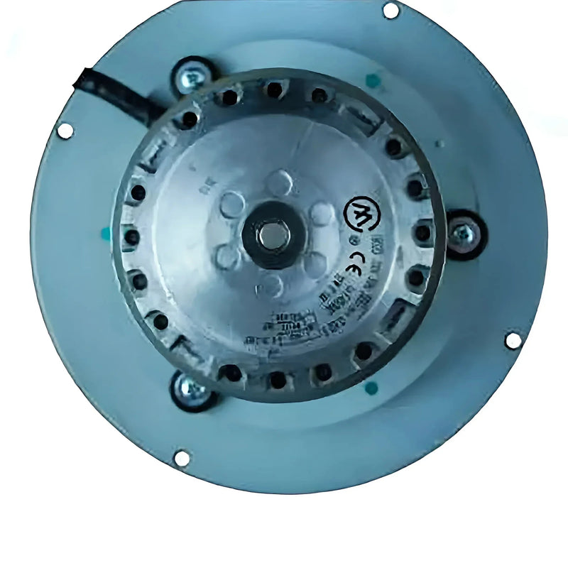 Abgasgebläse für Thermoflux Pelling Eco Pelletkessel - Effiziente Abgasableitung - GEMA Shop