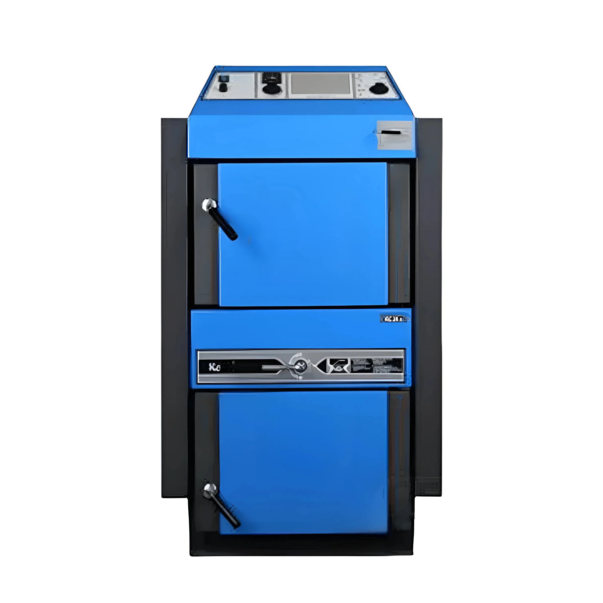 ATMOS KC 16 S Kohlevergaser 18 kW – Vergaserkessel für Braunkohlebriketts - GEMA Shop