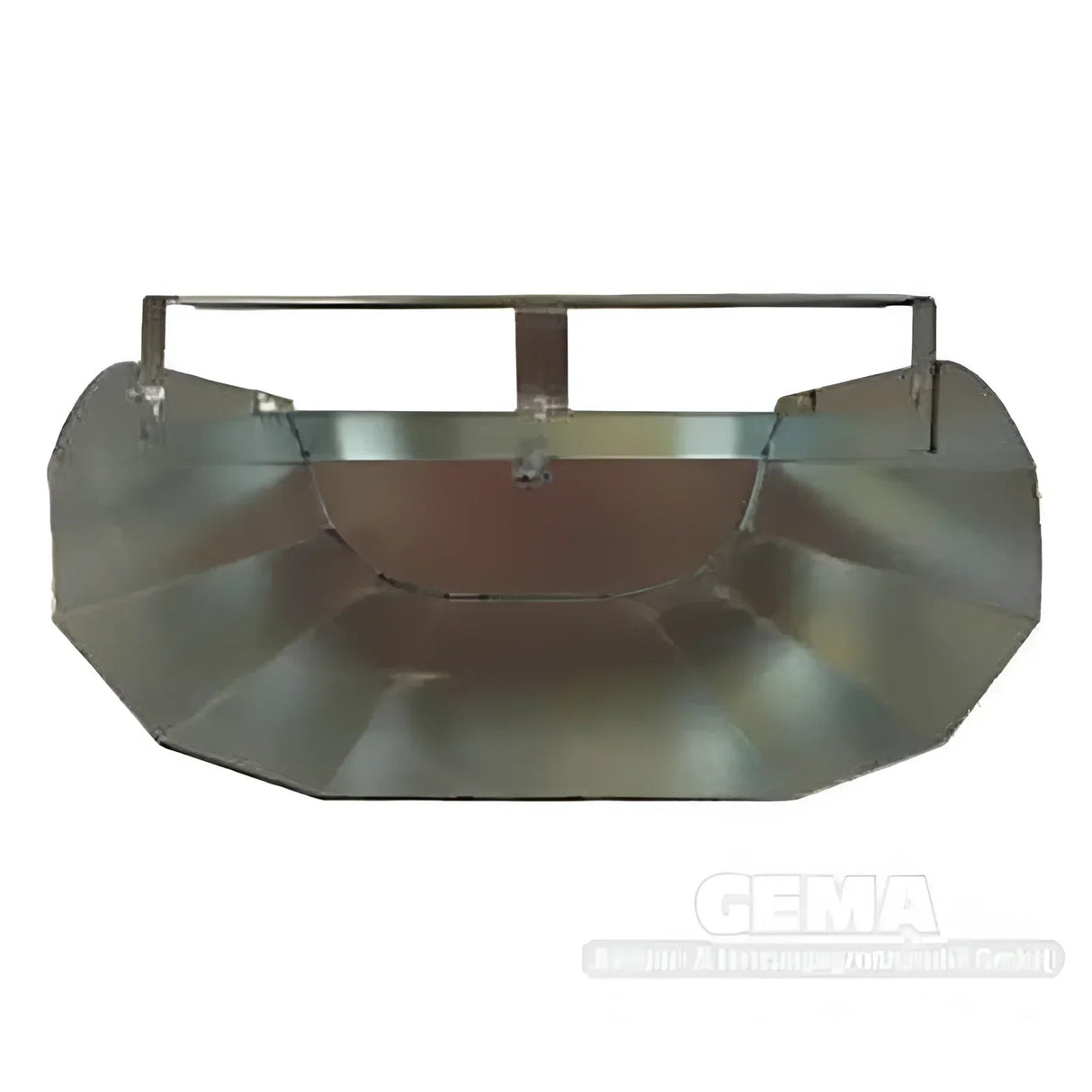 Attack Ascheschaufel für Holzvergaserkessel aus Metall - GEMA Shop