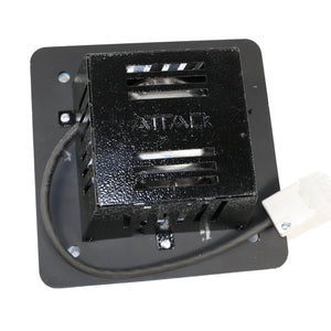 Attack Gebläse Komplettset für Attack Wood & Pellet Heizsysteme - GEMA Shop