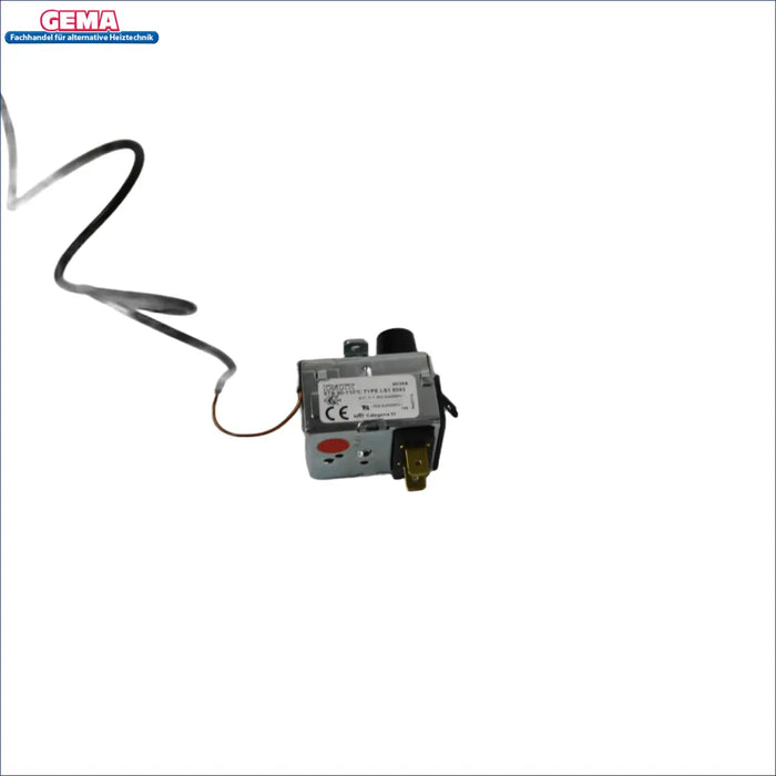 Attack Sicherheitstemperaturbegrenzer 🔥 90-110°C, 2m mit Kabel für Sicherheit⚡️