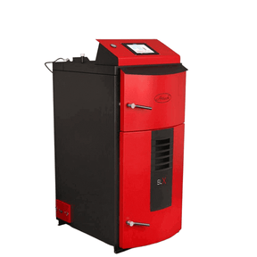 Attack SLX Lambda Holzvergaser 55 kW – Effizient, umweltfreundlich - GEMA Shop