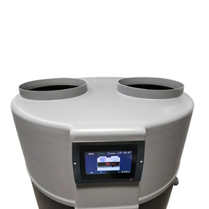 Brauchwasser Trinkwasser Heizungs Wärmepumpe DROPS M4.1D - GEMA Shop