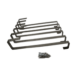 Sunex Dachhaken -Montageset.