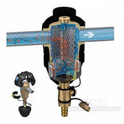 Caleffi DIRTMAG Schlammabscheider - GEMA Shop