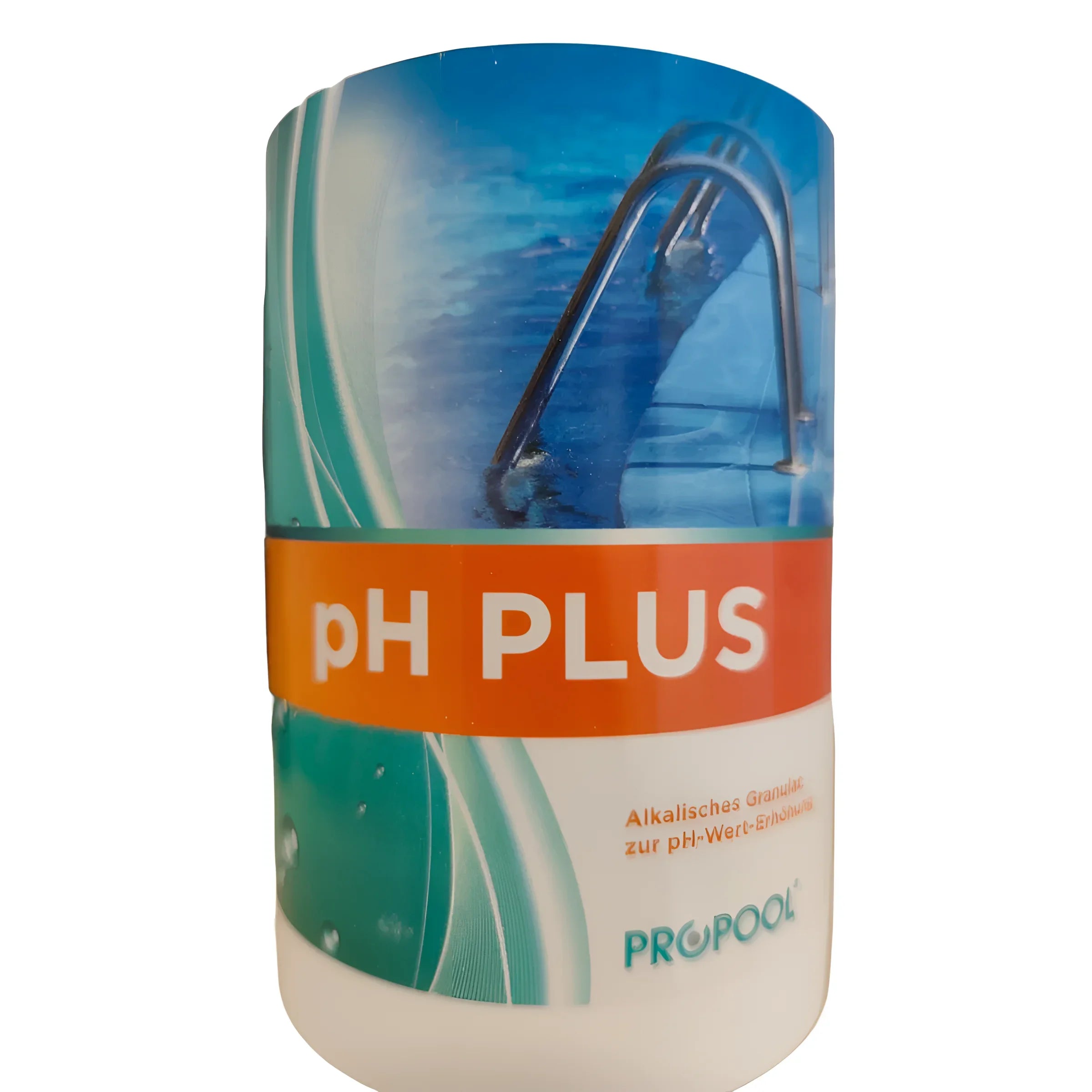 pH Plus Granulat 1kg für Pools 💧 – Schnelle pH-Wert-Regulierung mit einfacher Anwendung 🏊‍♂️.
