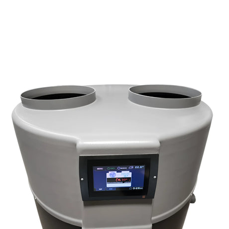 Brauchwasser Trinkwasser Heizungs Wärmepumpe DROPS M4.1D.