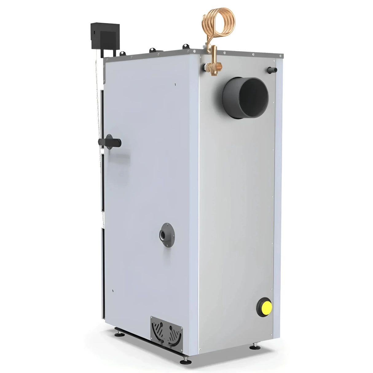 Defro Firewood Plus 12 kW Scheitholzkessel – effizienter Naturzugkessel🔥 - GEMA Shop