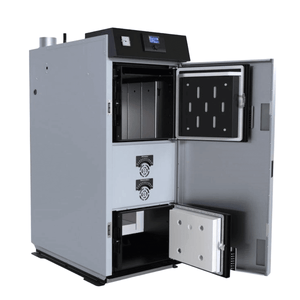 Defro Optima HG Holzvergaserkessel 32 kW – Effizient & Modern - GEMA Shop