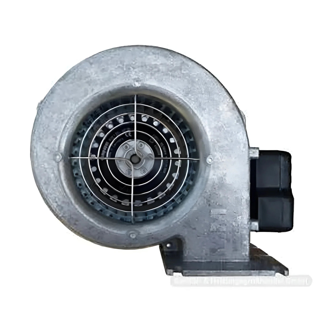 Druckgebläse für Festbrennstoffkessel Irleh Plus 20 - 80 kW - GEMA Shop