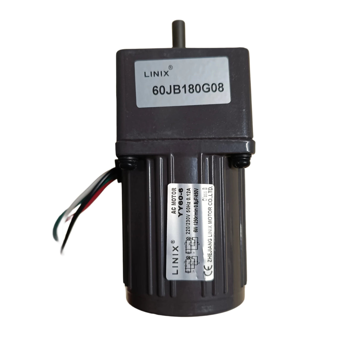 E1 Schneckenmotor - GEMA Shop