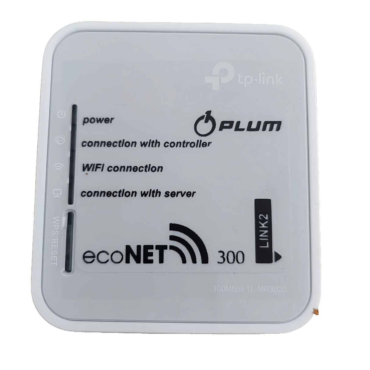 Plum ecoNET300 Onlinemodul Fernsteuerung für ecoMAX Heizungsregler