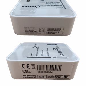 Plum ecoNET300 Onlinemodul Fernsteuerung für ecoMAX Heizungsregler