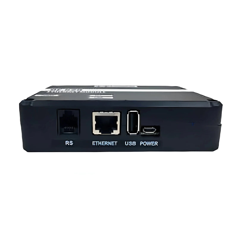 Ethernetmodul EU - 505 för fjärrstyrning av kompatibla Master Tech-enheter - GEMA Shop