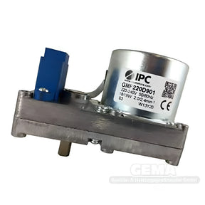 Schneckenmotor für den Pelletkessel Thermoflux Pelling Eco (neue Ausführung) 25.