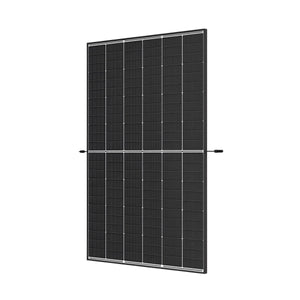 Schwarzes Solarpanel mit 19x Trina 440Wp für Huawei Hybrid Wechselrichter 🌞🔋