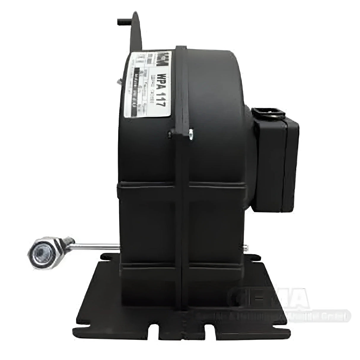 Gebläse WPA 117  Defro 3,9 KW Festbrennstoffkessel.