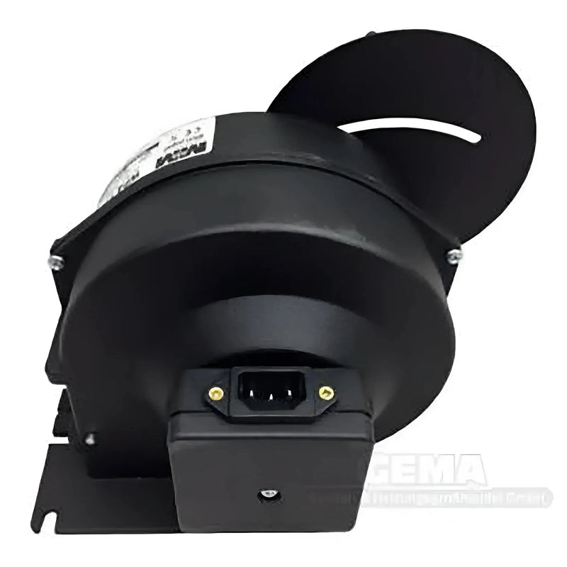 Fläkt WPA 117 Defro 3,9 KW fastbränslepanna - GEMA Shop