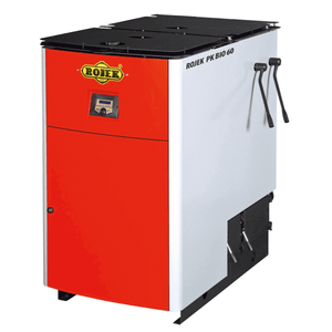 Holzvergaser ROJEK PK BIO 20 kW – Effizienter Kessel für Brennholz 🌳🔥 - GEMA Shop