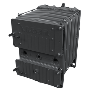 IBC Holzvergaserkessel GK - 7k - öko 25 kW – Effizient heizen 🌱🔥 Gusseisen - GEMA Shop