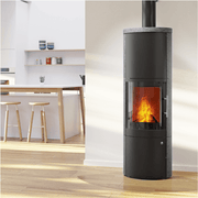 Kaminu krāsns Leo no Königshütte 5 kW - GEMA veikals