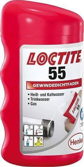 Loctite Gewindedichtfaden - GEMA Shop