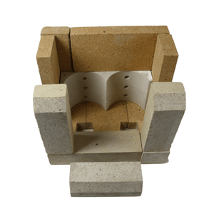 MPM DS Wood 10kW Schamottsteine komplett - GEMA Shop