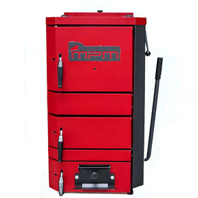 MPM Wood Plus 10 kW Holzvergaserkessel A+ | Klasse 5 | Ø178 - GEMA Shop