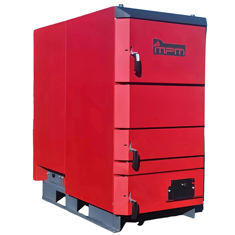 MPM Wood Plus 14 Котел за газификация на дърва 14 kW Котел на дърва
