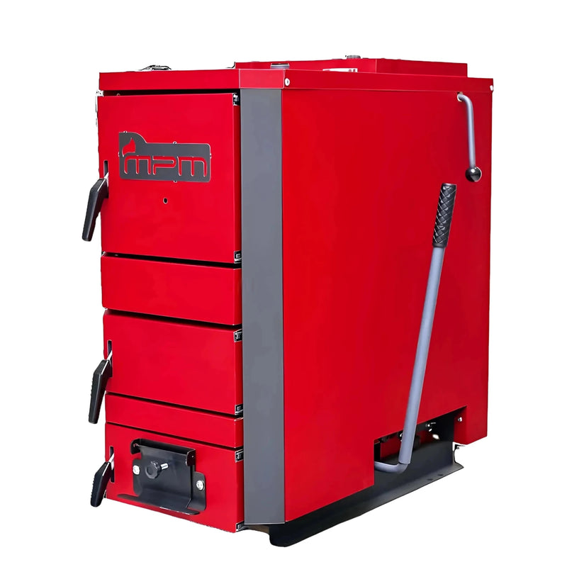 MPM Wood Plus 14 Котел за газификация на дърва 14 kW Котел на дърва