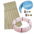 Öko - Floor - Flächenheizsystem - Komplett Set 5,0m² - GEMA Shop