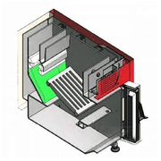 Pirminis akmuo DEFRO DS 25 ir 32kW - Nauja versija - GEMA parduotuvė