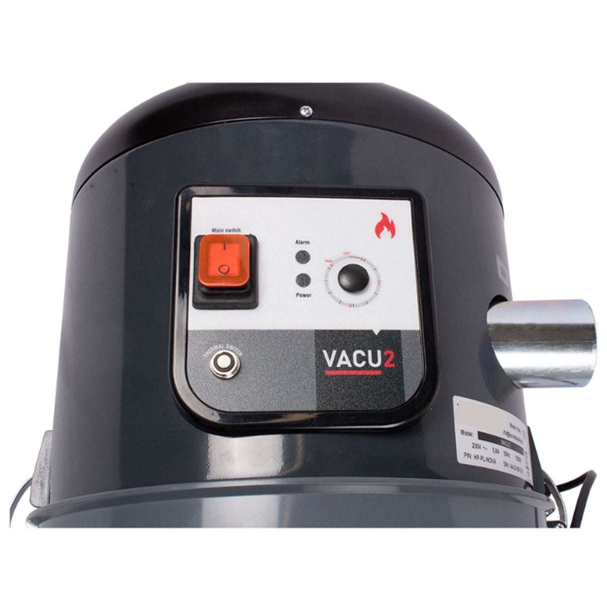 Pellet Saugsystem VACU 2 Pelletkessel Zubehör - GEMA Shop