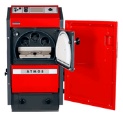 Pelletkessel ATMOS P14/130 - GEMA Shop