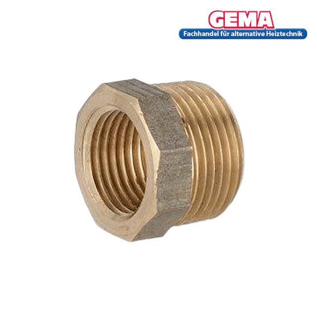 Rotgussreduzierstück - GEMA Shop