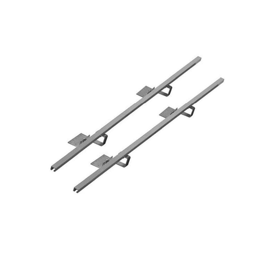 Solarpaket Flachkollektoren AMX2.85 8.61 m² für Schrägdach - GEMA Shop