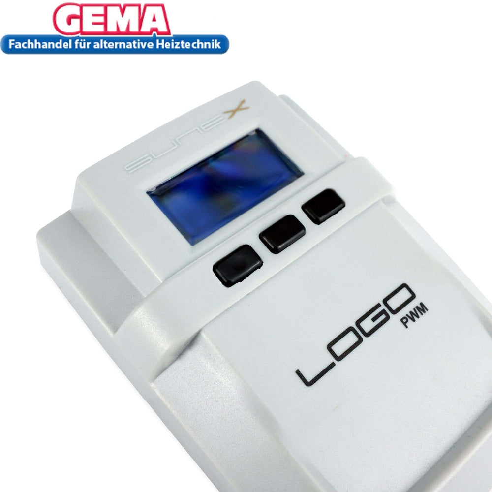 Solarpaket Röhrenkollektor HP30 Schrägdach 19,56 m² - GEMA Shop