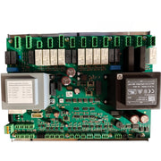 Vadības plate SIGMATEK Attack Wood & Pellet un SLX Lambda Touch - GEMA Shop