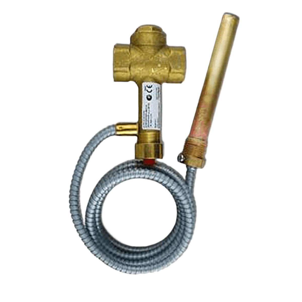 Thermische Ablaufsicherung für Defro Heizkessel - GEMA Shop