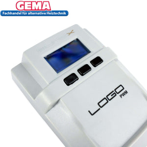 Thermoflux 25/135 plus Solarpaket IV 11.95 m³ - GEMA Shop