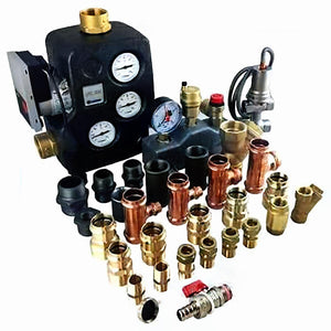 Thermoflux Pelling 25/135 mit Hygienespeicher mit 2 WT - GEMA Shop