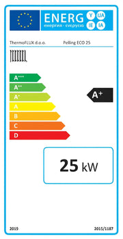 Thermoflux Pelling 25/230 ar bufertvertni ar 1 ST - GEMA veikals