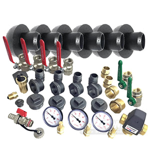 Thermoflux Pelling 35 kW – Effiziente Pelletheizung & Hygienespeicher - GEMA Shop