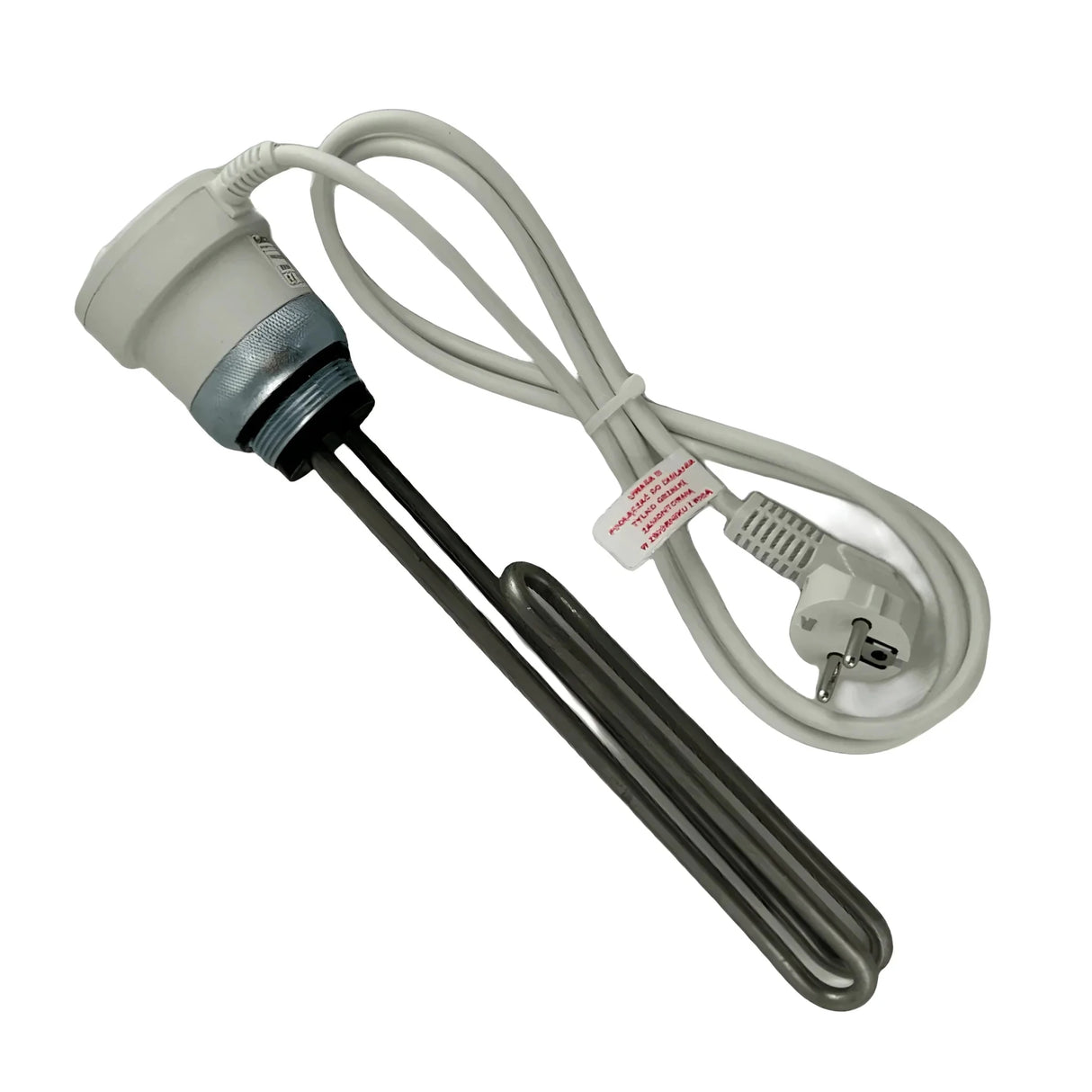 Trinkwasserspeicher 100 Liter mit 2 kW Heizstab - GEMA Shop