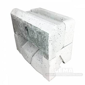 Viadrus U22 Schamottstein oben hinten - GEMA Shop