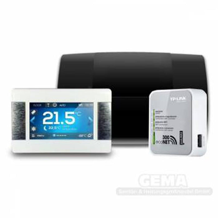 witterungsgeführte Regelung Gema Control 920 mit Internetmodul - GEMA Shop